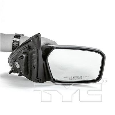 0610 FD FSION/MC MILAN PWR NHT TEX BLK MIR RH