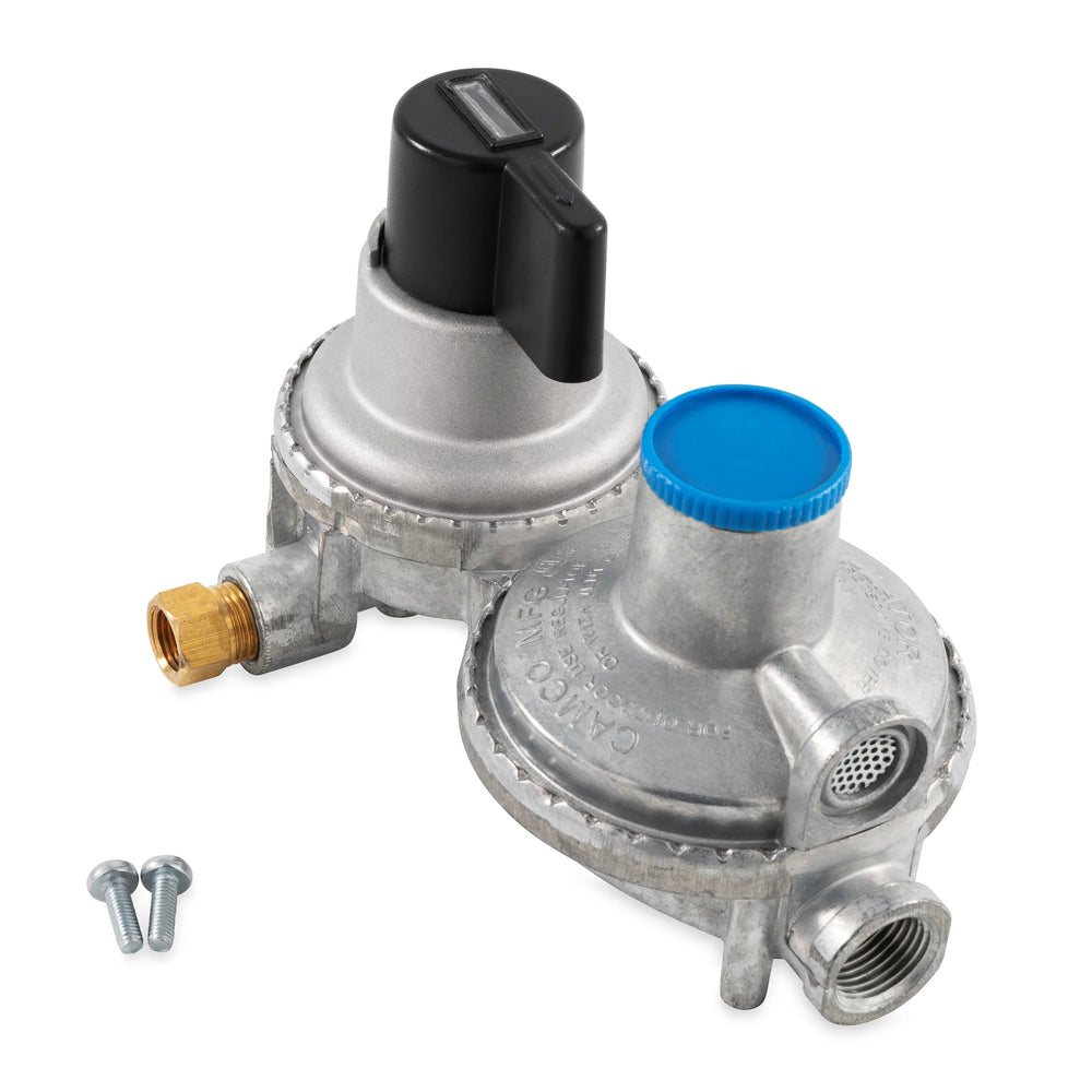 CAMCO PROPANEDOUBLESTAGEAUTOCHANGEOVERREGULATORCAMCO CCSAUSBULK