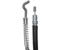 Brake Cable: 1997-1999 Ford F250/F550; With Wide Frame; Right Rear