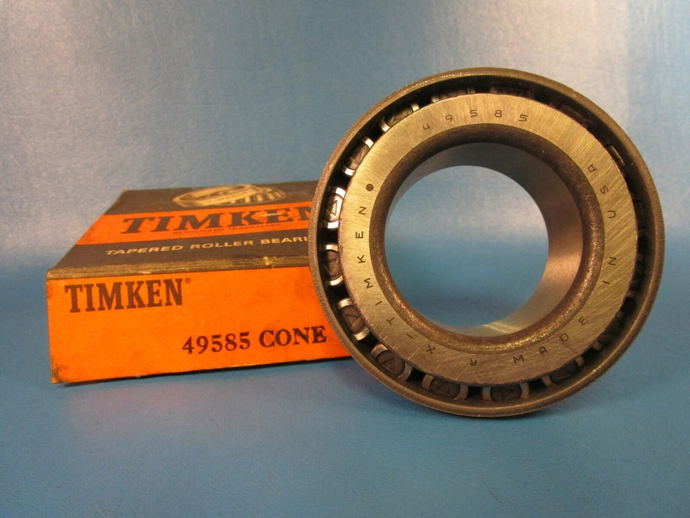 TIMKEN red auto part