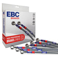 EBC 02-03 Yamaha XJR 1300 Rear Brake Line
