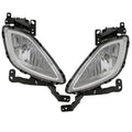 LH FOG LAMP ASSY; SEDAN; ELANTRA 1113