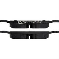 Centric Posi-Quiet Ceramic Brake Pads w/Hardware - Rear
