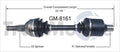TRAKMOTIVE auto part