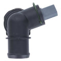 ENGINE COOLANT HOSE CONNECTOR