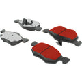Stoptech PQ Pro Brake Pads Front Ford Mazda Escape Tribute 2001 - 2004