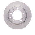R1 Concepts Brake Rotor Fits Porsche 911