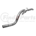 9898 GRAND CHEROKEE 4.0L 5.2L PREBENT TAIL PIPE