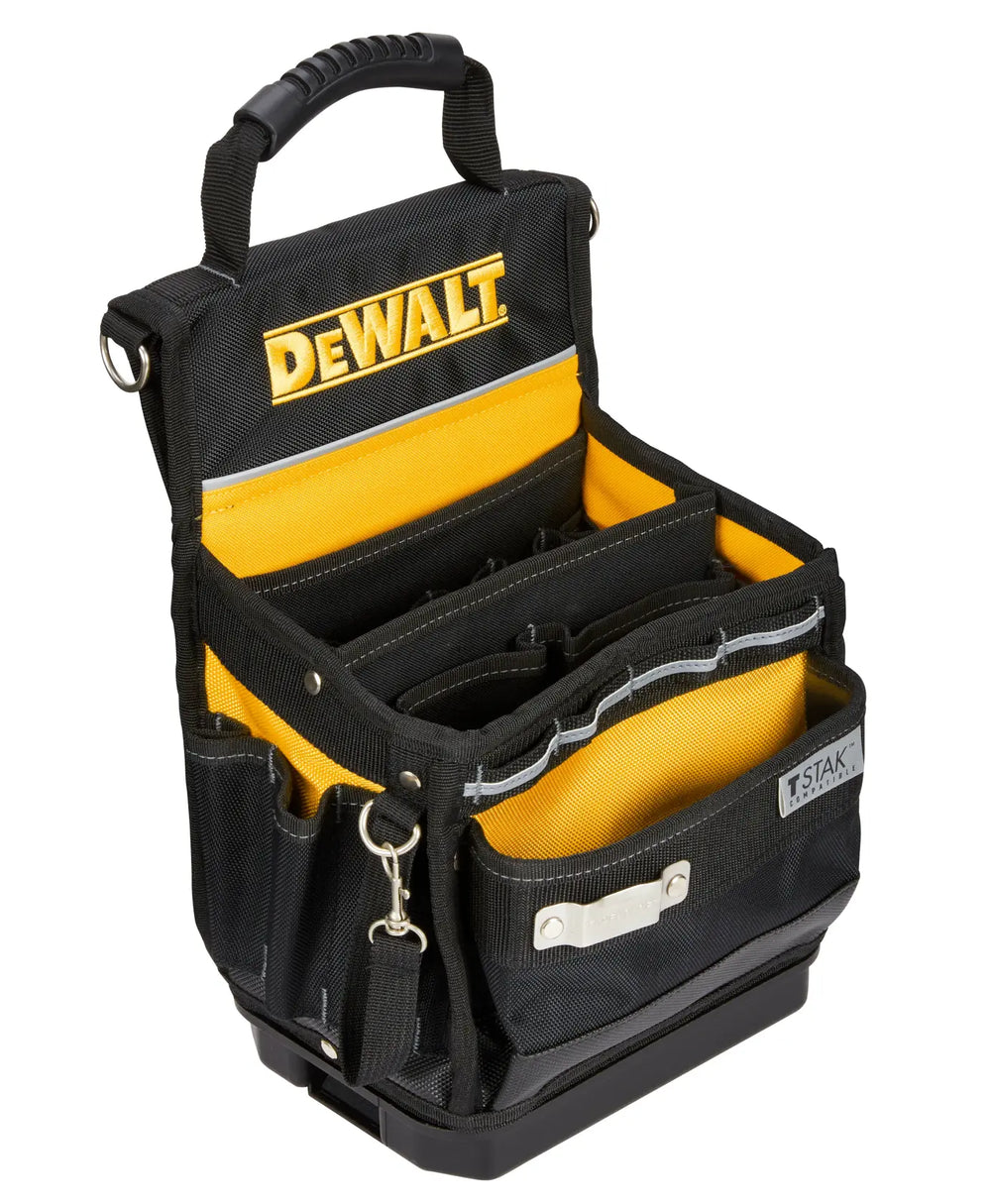 DEWALT TSTAK ELECTRICIAN POUCH