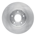 DFC 09-15 Mitsubishi Lancer Front Brake Rotor
