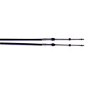 XTREME CABLE ASSEMBLY 12FT BLACK INDIV