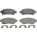 SEMI-MET DISC PAD SET