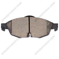 DISC BRAKE PAD SET