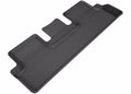 3D MAXpider 2018-2019 Tesla Model 3 Kagu 2nd Row Floormats - Black