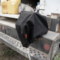 TIGER TOUGH black auto part