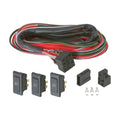 3 SWITCH KIT ILLUMINATED UNIVERSAL WITH BUILT IN FRAME EACH