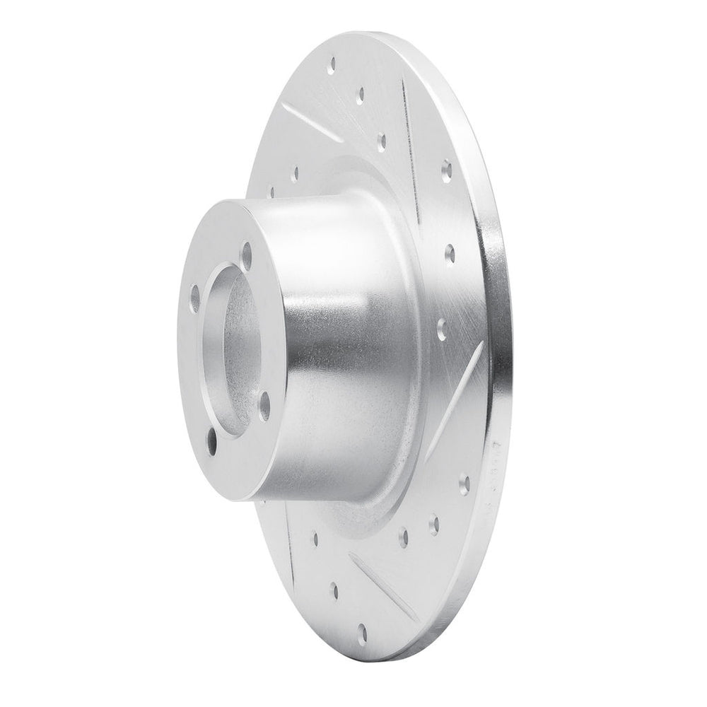 DFC silver auto part