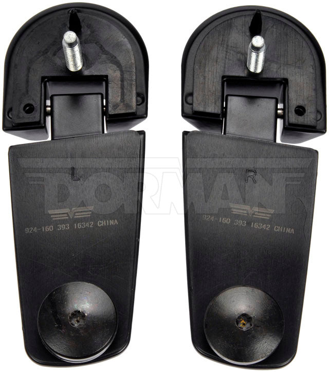 TAILGATE GLASS HINGE