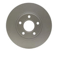 DFC 10-13 Ford Transit Connect Front GeoSPEC Coated Rotor