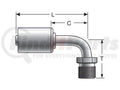 HYDRAULIC COUPLING - POLARSEAL II (