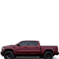 BLACK HORSE smoke auto part