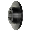 Front Pads Shoes Rotors Drums: Disc Brake Rotor