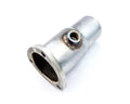 Stainless Works Collector Adapter 3-Bolt 3in OD Tubing 2-1/4in OD Outlet