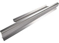 LH ROCKER PANEL FRONT DOOR SLIP ON STYLE ECONOLINE 9207; DIE STAMPED