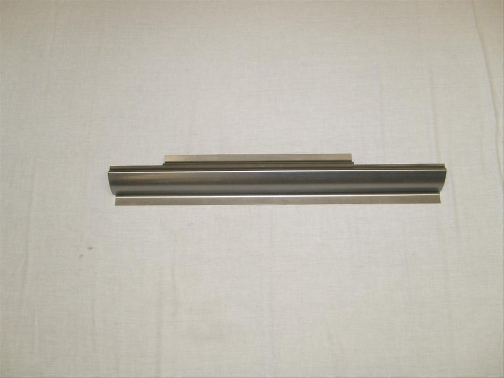 LH ROCKER PANEL FRONT DOOR SLIP ON STYLE ECONOLINE 9207; DIE STAMPED