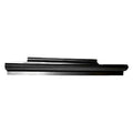 LH ROCKER PANEL FRONT DOOR SLIP ON STYLE ECONOLINE 9207; DIE STAMPED