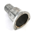 Stainless Works Collector Adapter 3-Bolt 3-1/2in OD Tubing 2-1/2in OD Outlet