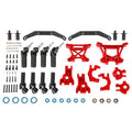 OUTER DRIVELINE & SUSPENSION UPGRAD