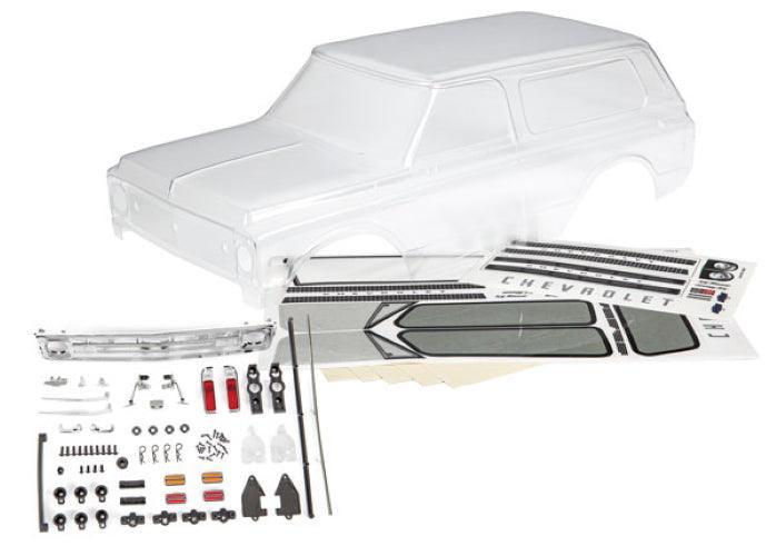 TRAXXAS auto part