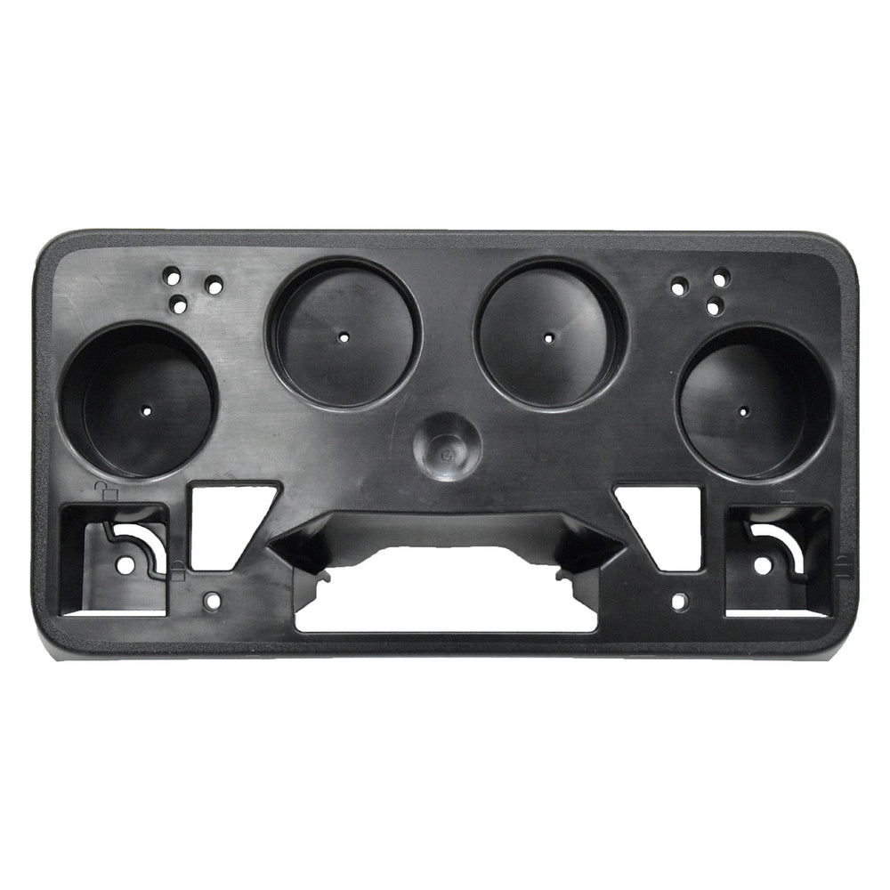 FRONT BUMPER LICENSE BRACKET CHEVROLET CAMARO 16C