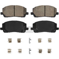 DISC BRAKE PAD SET