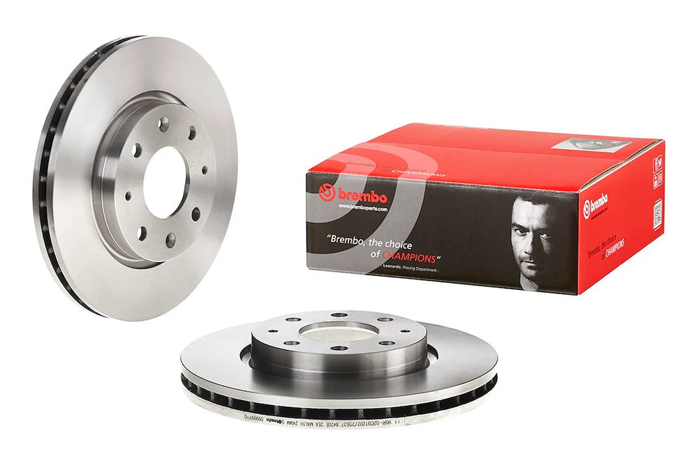 DISC BRAKE ROTOR