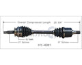 TRAKMOTIVE auto part