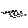 VERSATRAC BRACKET COVERS (8-PACK)