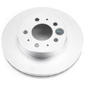 Power Stop 95-97 Ford Crown Victoria Front Evolution Geomet Coated Rotor