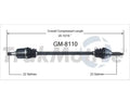 TRAKMOTIVE auto part