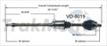 TRAKMOTIVE auto part