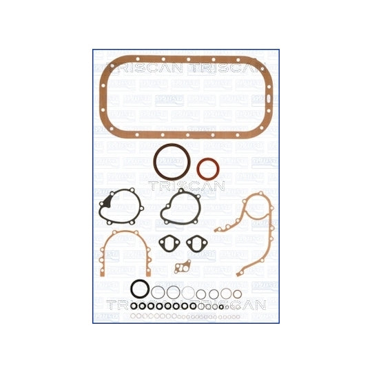 Engine Conversion Gasket Set - 08-12884-12
