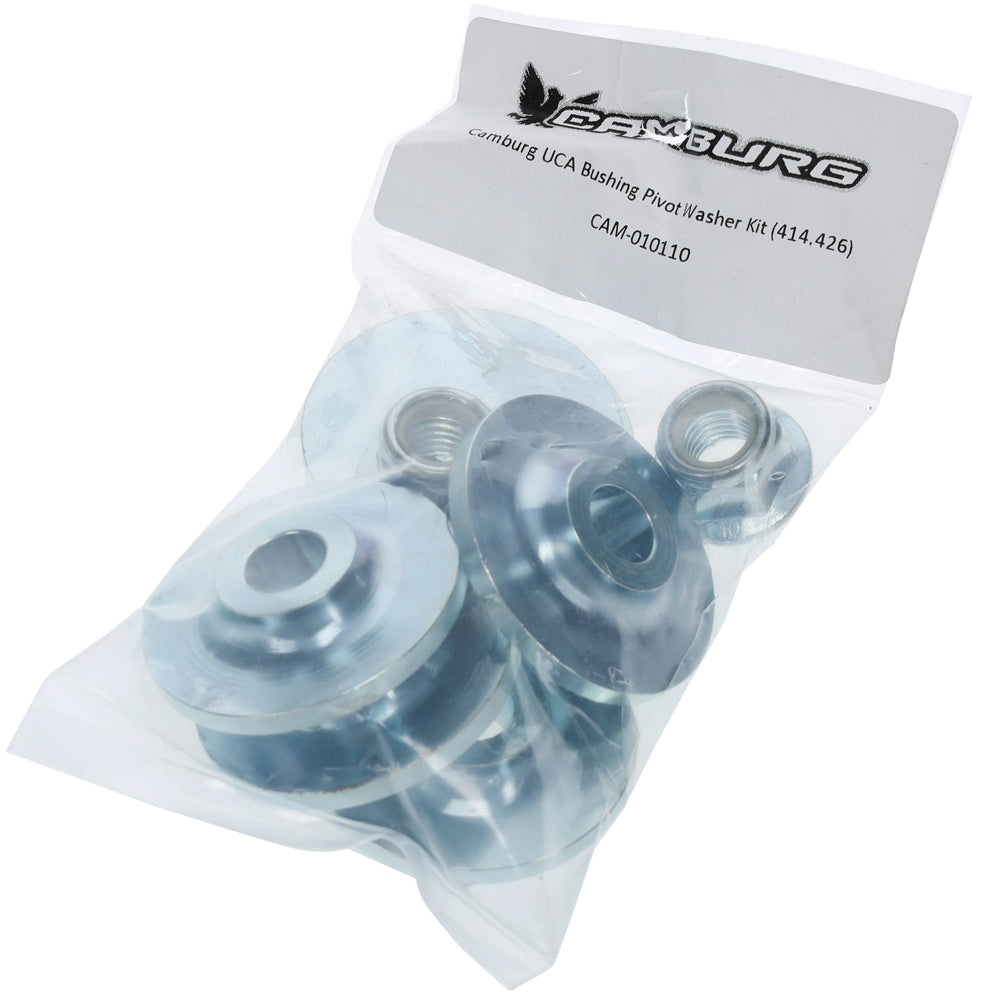 Camburg Ford Ranger 19-23 Bronco 21-25 UCA Bushing Pivot Washer Kit 010110