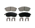 CERAMIC BRAKE PADS