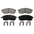 CERAMIC BRAKE PADS