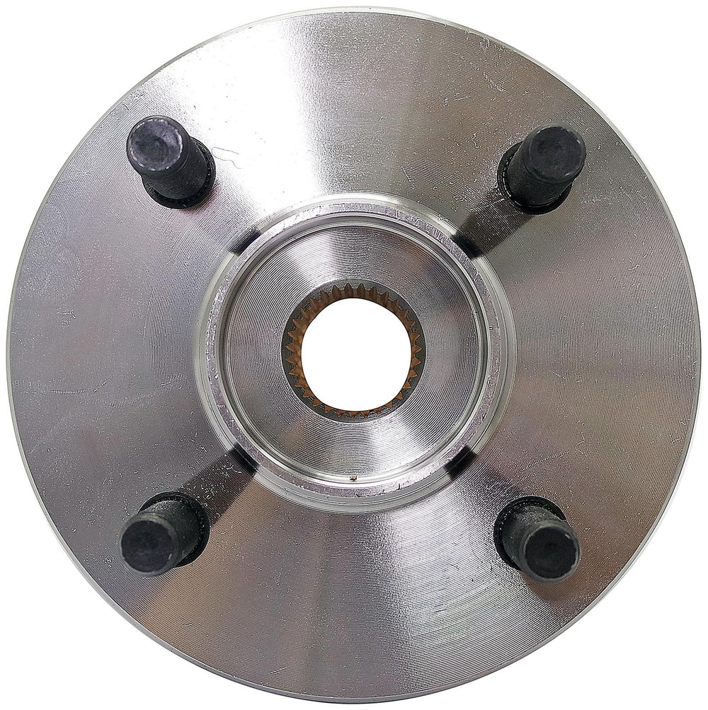 HUB BEARING ASSEMBLY