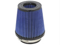 aFe MagnumFLOW Air Filters UCO P5R A/F P5R 4F x 6B x 4-1/2T (Inv) x 6H