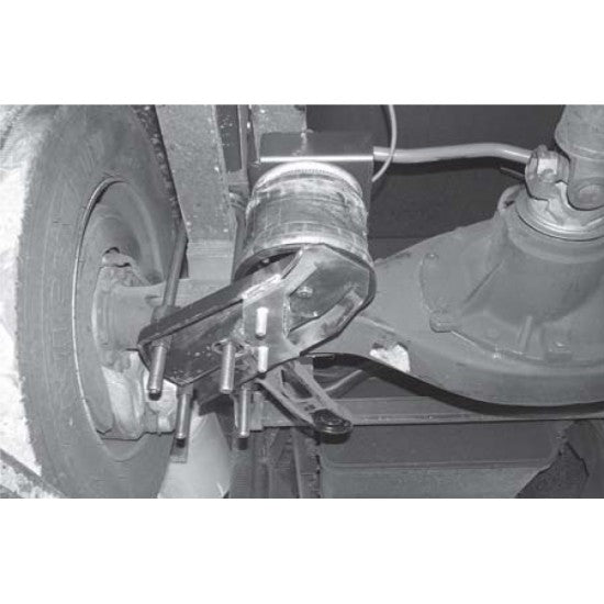 ADAPTER BRK KIT-WKHSE
