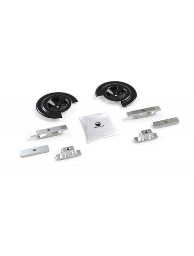 JT: COIL SPRING RETAINER KIT REAR UPPER & REAR LOWER
