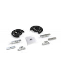 JT: COIL SPRING RETAINER KIT REAR UPPER & REAR LOWER